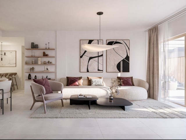 Appartement avec 2 Chambres  à Estepona