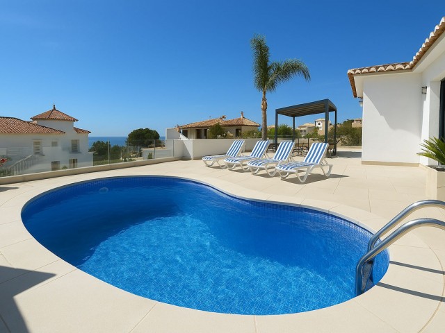 3 Schlafzimmer Villa in Riviera del Sol