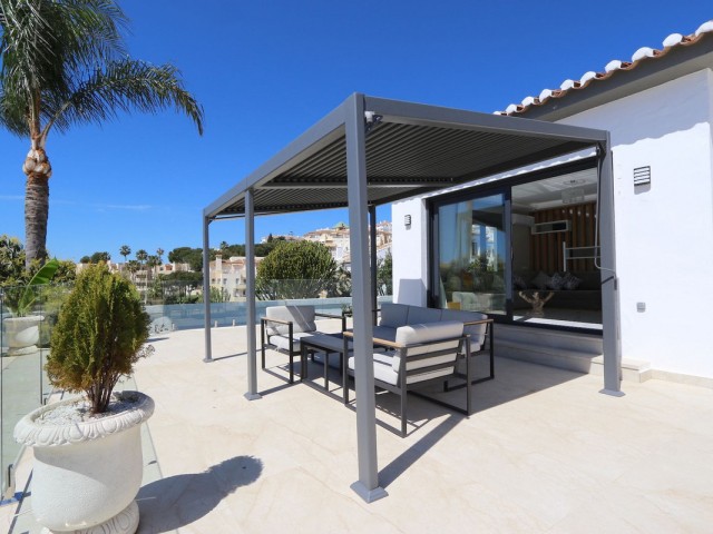 3 Sovrums Villa i Riviera del Sol