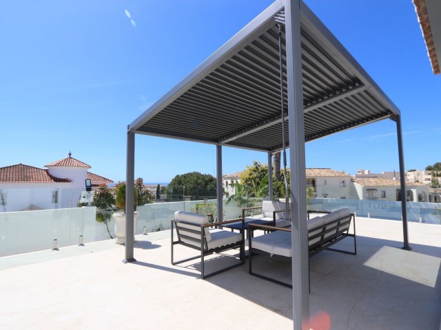 3 Sovrums Villa i Riviera del Sol