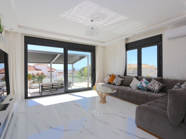 3 Sovrums Villa i Riviera del Sol