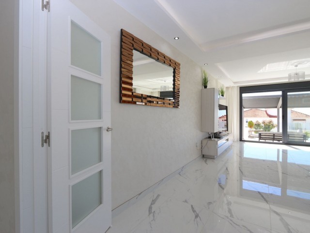 3 Sovrums Villa i Riviera del Sol