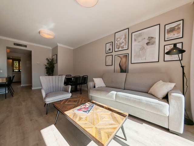Penthouse in Benahavís