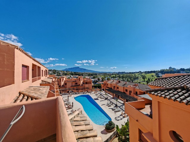 Penthouse in Benahavís