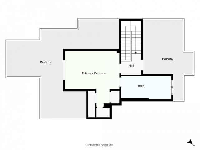 Penthouse in Benahavís