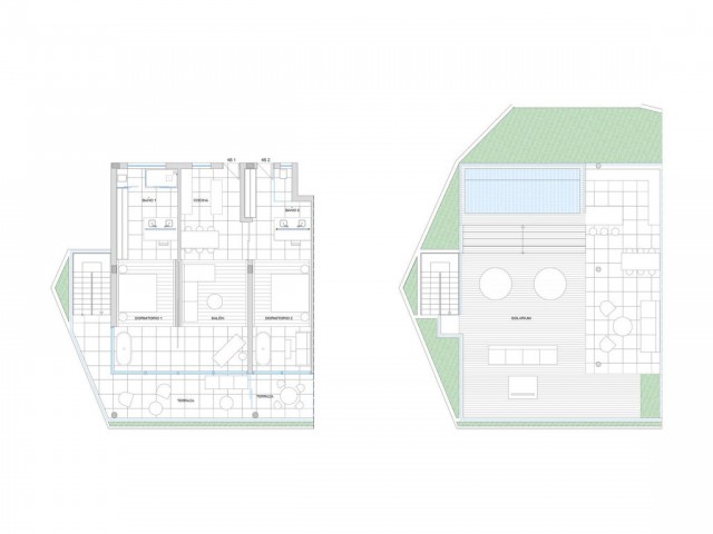 Kattohuoneisto Benalmadena