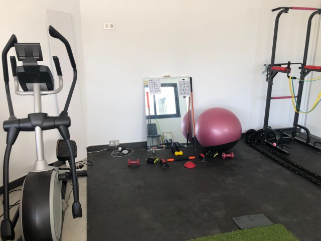 4 Soveroms Villa i La Cala Golf