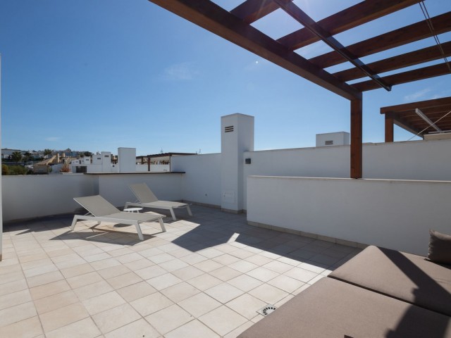 4 Bedrooms Townhouse in Calahonda