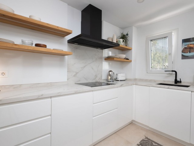 4 Bedrooms Townhouse in Calahonda