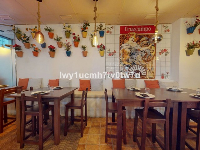 Commercial in Málaga