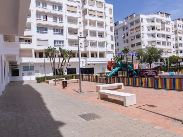 4 Sovrums Lägenhet i Nueva Andalucía