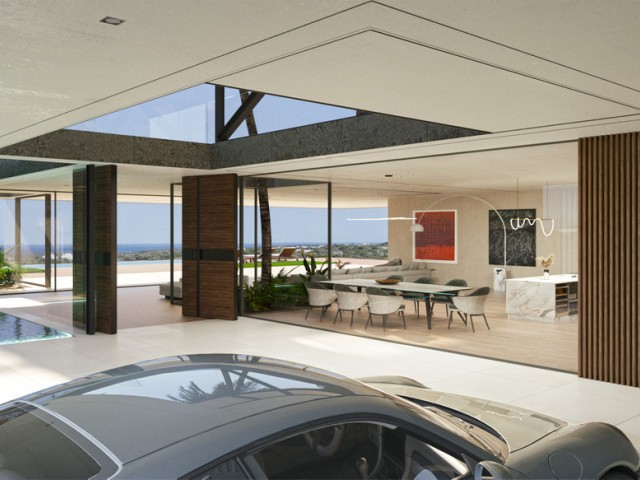 Villa avec 5 Chambres  à Sotogrande