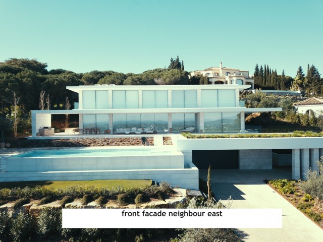 Villa avec 5 Chambres  à Sotogrande