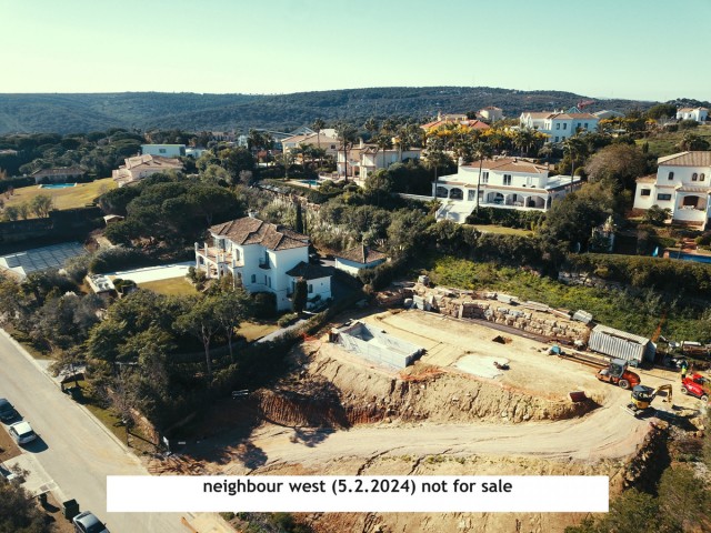 Villa avec 5 Chambres  à Sotogrande