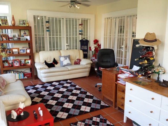 3 Slaapkamer Rijtjeshuis in Elviria