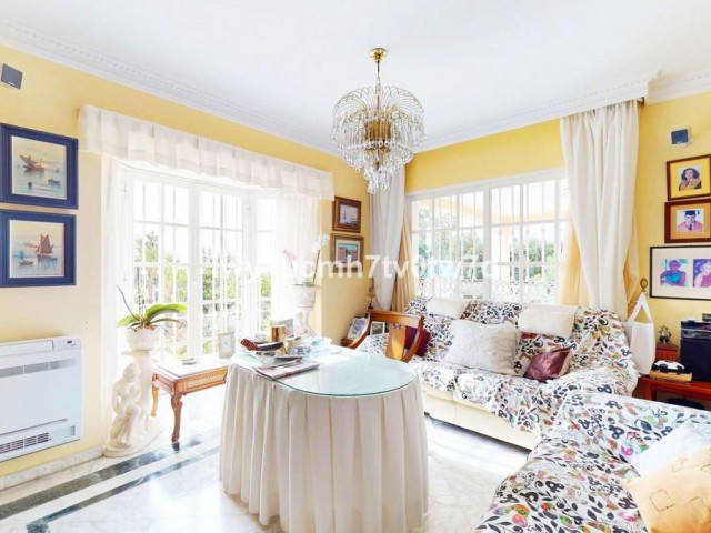 5 Slaapkamer Villa in Málaga