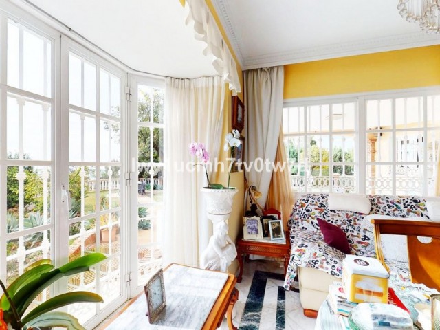 5 Slaapkamer Villa in Málaga