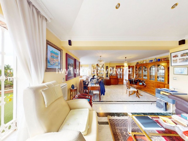 5 Slaapkamer Villa in Málaga