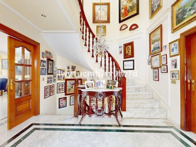 5 Slaapkamer Villa in Málaga