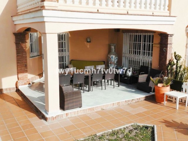 5 Slaapkamer Villa in Málaga