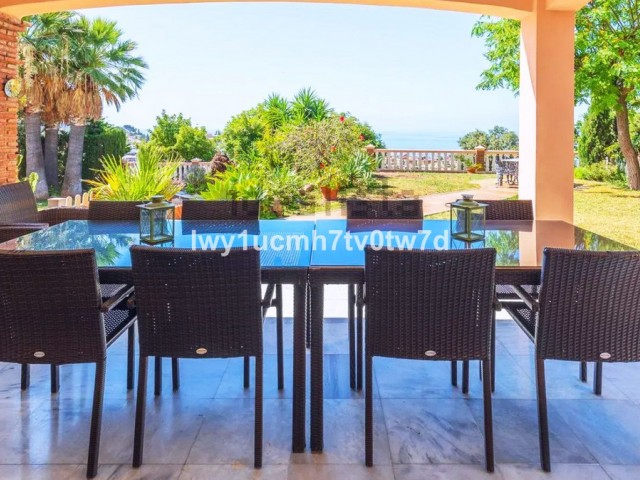 5 Slaapkamer Villa in Málaga