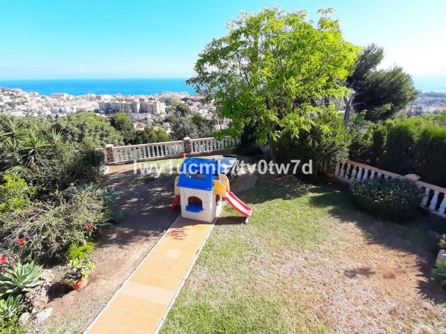 5 Slaapkamer Villa in Málaga