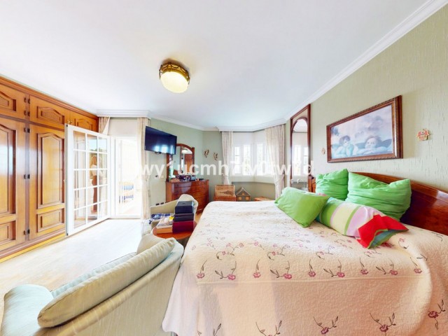 5 Slaapkamer Villa in Málaga