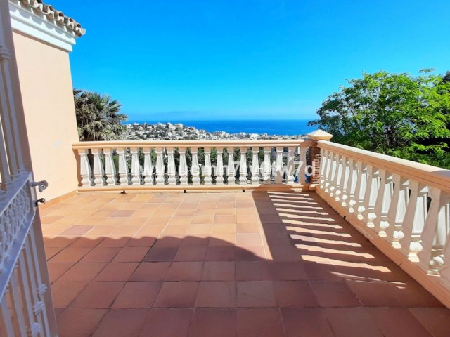 5 Slaapkamer Villa in Málaga