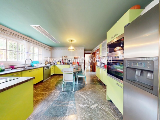 5 Slaapkamer Villa in Málaga
