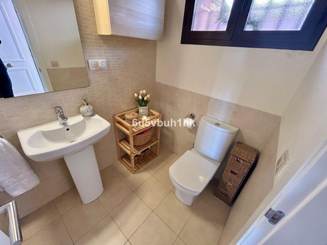 3 Bedrooms Villa in Benalmadena Pueblo