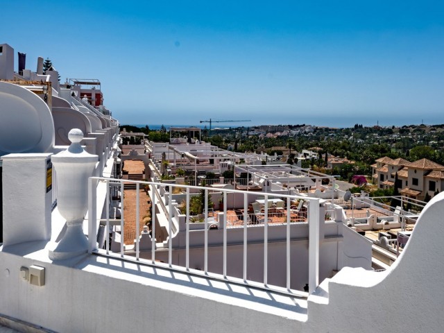 3 Bedrooms Townhouse in Nueva Andalucía