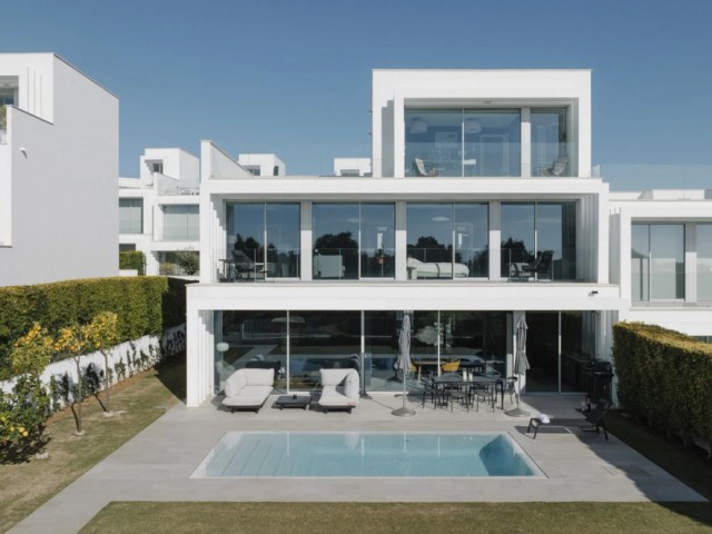 5 Slaapkamer Villa in Málaga