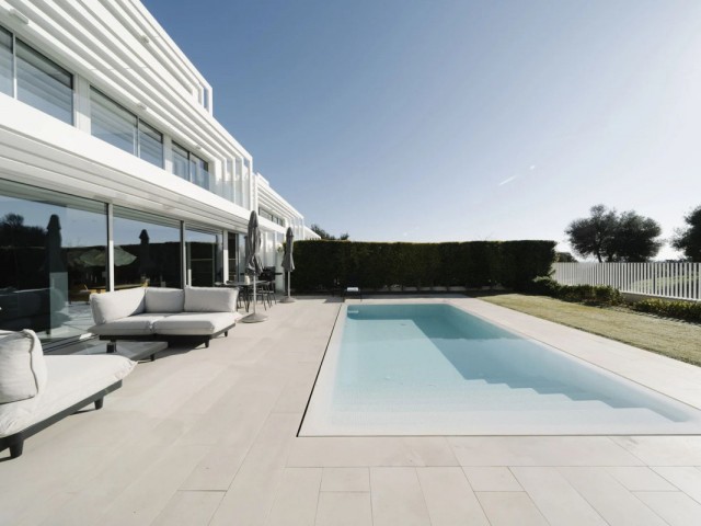 5 Slaapkamer Villa in Málaga