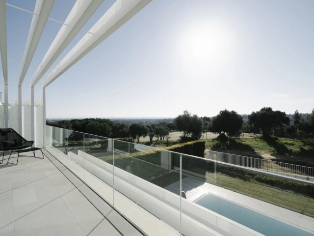 5 Slaapkamer Villa in Málaga