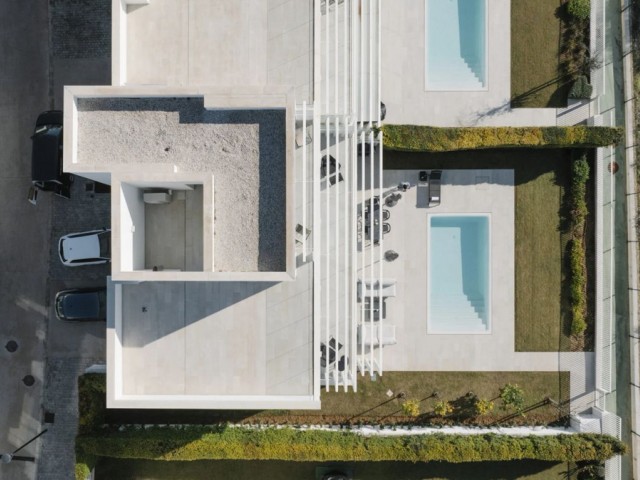 5 Slaapkamer Villa in Málaga