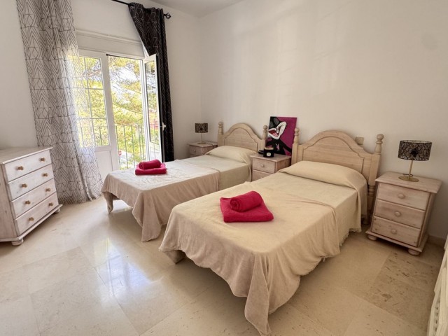 Apartamento con 2 Dormitorios  en El Presidente