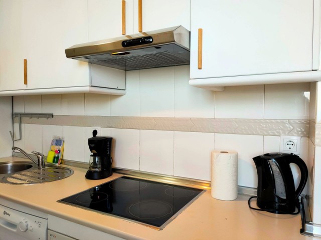 Penthouse in Fuengirola