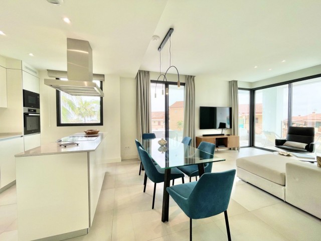 2 Bedrooms Apartment in Mijas Costa