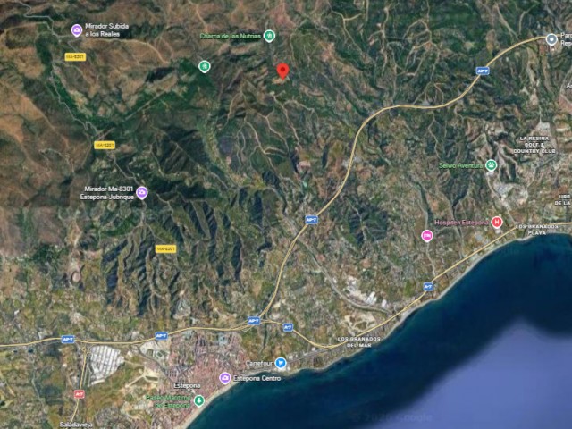  Plot in Estepona