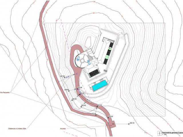  Plot in Estepona