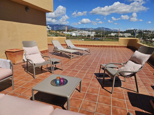 Penthouse in La Cala de Mijas