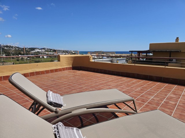 Penthouse i La Cala de Mijas