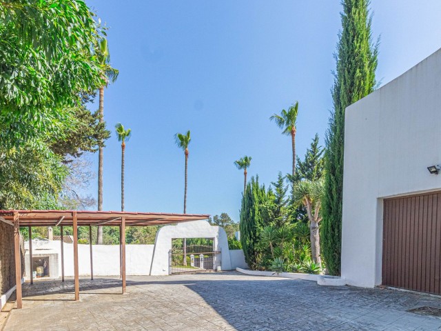 Villa avec 5 Chambres  à Sotogrande