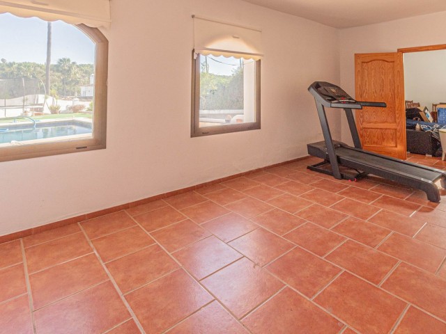 Villa avec 5 Chambres  à Sotogrande