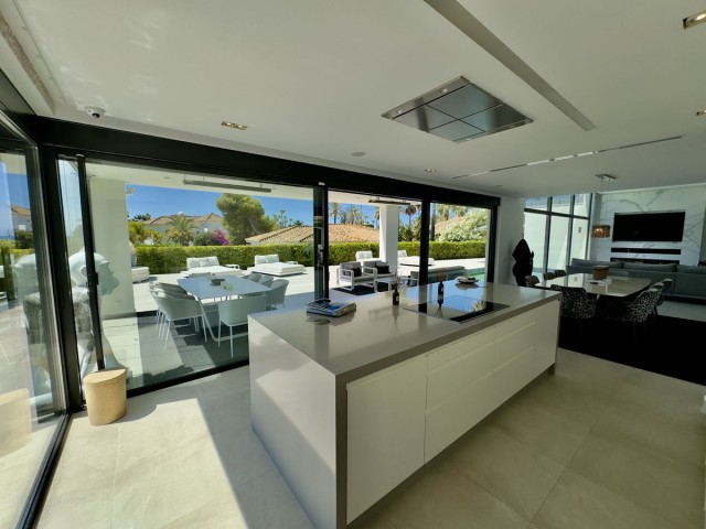 4 Slaapkamer Villa in Los Monteros