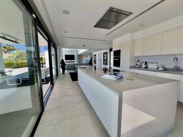 4 Slaapkamer Villa in Los Monteros