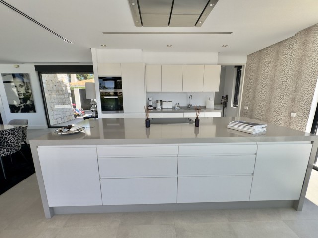 4 Slaapkamer Villa in Los Monteros