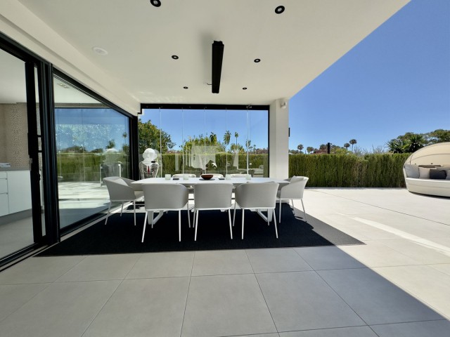 4 Slaapkamer Villa in Los Monteros