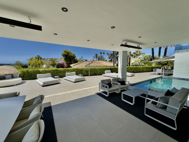 4 Slaapkamer Villa in Los Monteros