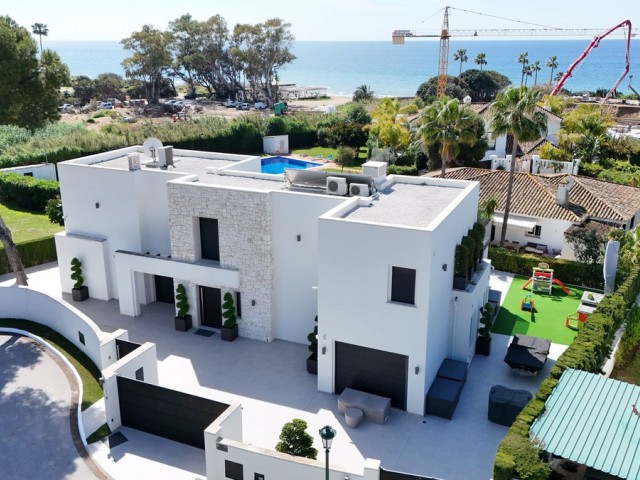 4 Slaapkamer Villa in Los Monteros
